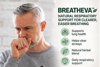 Breatheva Respiratory Support Drops