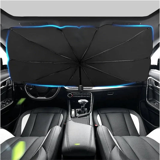 SunShift Automatic Retractable Car Sunshade