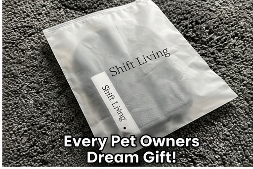 Shift Living Pet Hair Remover Glove