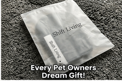 Shift Living Pet Hair Remover Glove