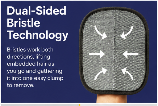 Shift Living Pet Hair Remover Glove