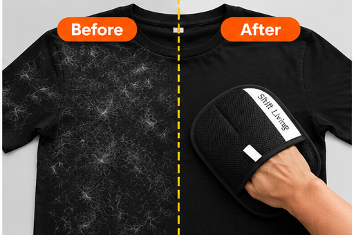 Shift Living Pet Hair Remover Glove